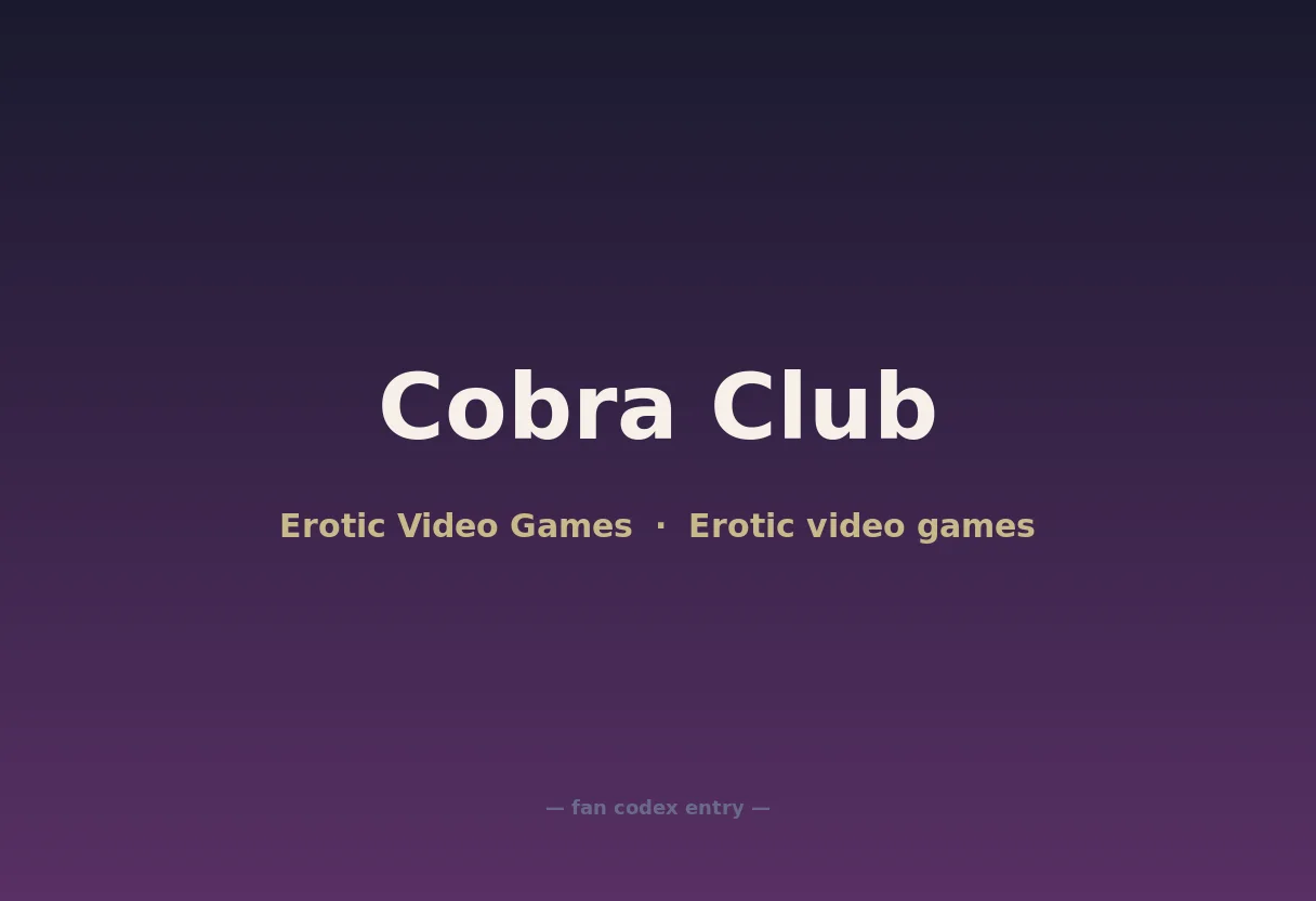 Cobra Club