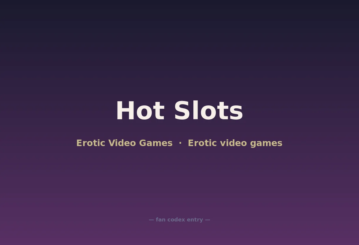 Hot Slots